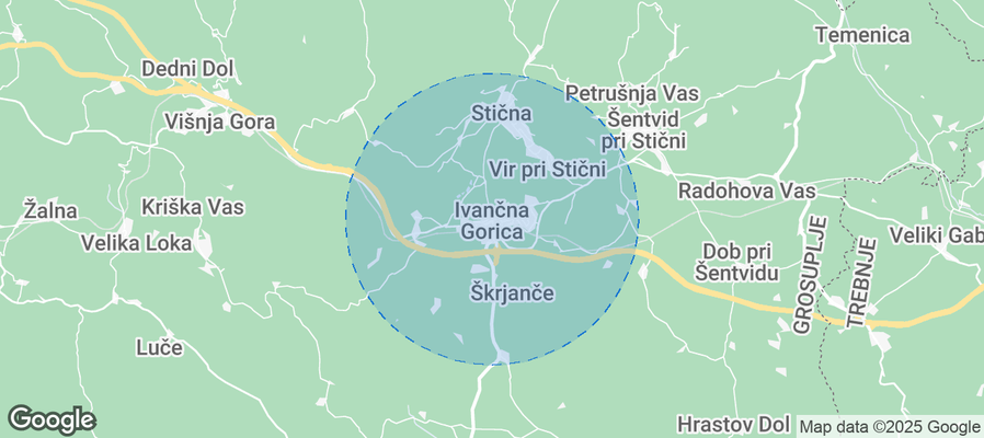Discover Ivančna Gorica Airbnb Analytics